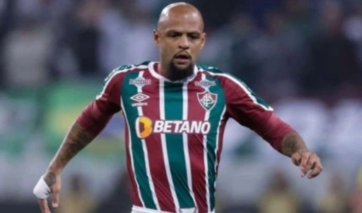 Felipe Melo'dan  Milli Takım paylaşımı! Çare Fatih Terim