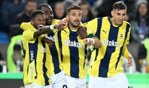 Fenerbahçe'de 4 eksik: AZ Alkmaar maçı kamp kadrosu açıklandı!