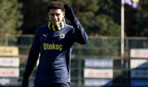 Fenerbahçe'de Diego Carlos bireysel çalışmalara başladı