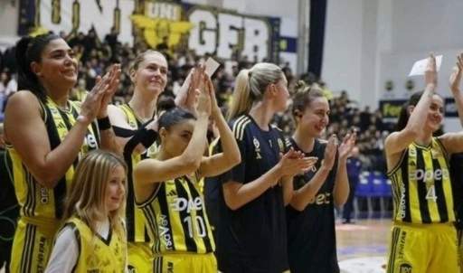 Fenerbahçe Opet'ten EuroLeague'de büyük fark