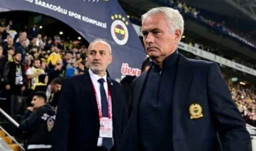 Fenerbahçe teknik direktörü Jose Mourinho'nun cezası onandı