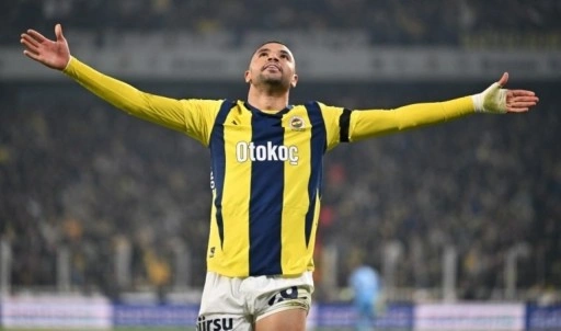 Fenerbahçeli Youssef En-Nesyri Avrupa'nın zirvesine yerleşti!