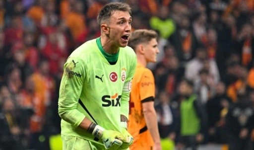 Fernando Muslera'dan ayrılık iddialarına yanıt: 'Sezon sonu...'