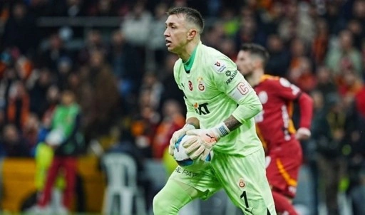 Fernando Muslera'dan Galatasaray açıklaması: 'Yavaş yavaş sona geldiğimizi...'