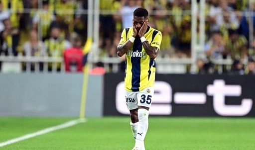 Fred'den Fenerbahçe'ye kötü haber!