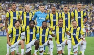 Fred listede yer almadı: Fenerbahçe'nin Şampiyonlar Ligi kadrosu belli oldu!