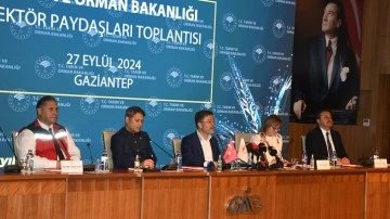 GAİB, Sektör Paydaşları Toplantısına ev sahipliği yaptı