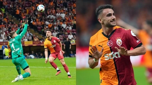 Galatasaray 1-0 Alanyaspor