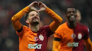Galatasaray 2-1 Kayserispor