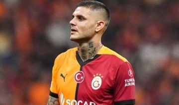 Galatasaray'a iyi haber! Mauro Icardi, Fenerbahçe maçı kafilesinde yer aldı!