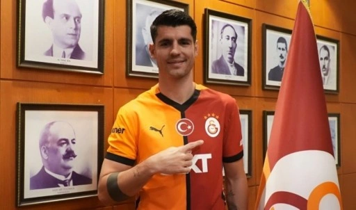 Galatasaray, Alvaro Morata transferini resmen açıkladı: Mali ayrıntılar belli oldu!