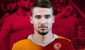 Galatasaray, Bulgar voleybolcu Martin Atanasov'u renklerine bağladı