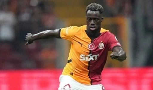 Galatasaray'da Davinson Sanchez şoku!