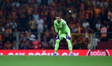 Galatasaray'da flaş sakatlık: Fernando Muslera oyuna devam edemedi