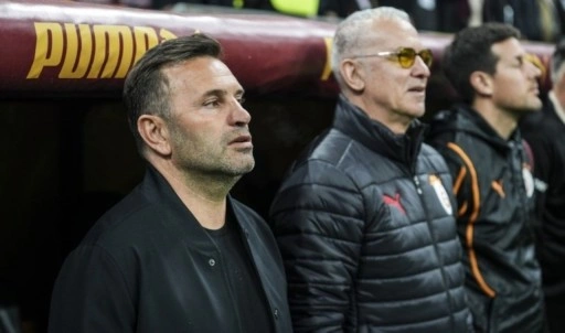 Galatasaray'dan ayrılacak mı? Okan Buruk'tan iddialara yanıt!