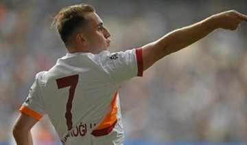 Galatasaray'dan Kerem Aktürkoğlu'na veda: 'Kazandığımız başarılar her zaman kalbimizde