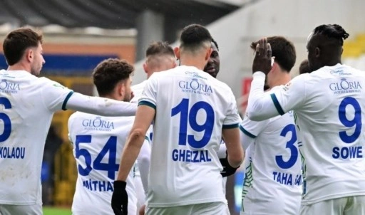 Galatasaray maçı öncesi Rizespor'a 2 kötü haber!