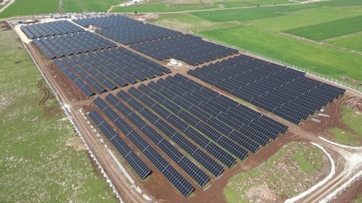 Gaziantep Büyükşehir'den yeşil enerji adımı