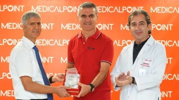 Gaziantep Medical Point Hastanesi’nden önemli başarı!