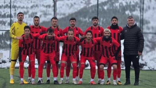 Gaziantep Şehitkamil Belediyespor 3 puanla döndü