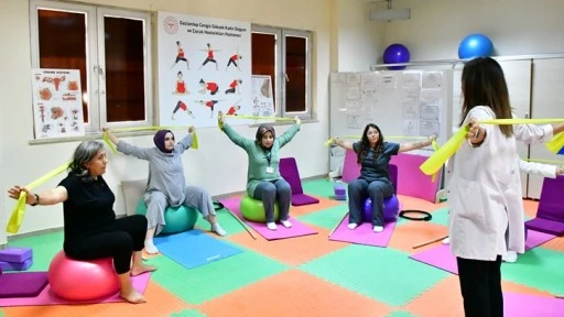 Gaziantep’te anne adaylarına ücretsiz eğitim desteği