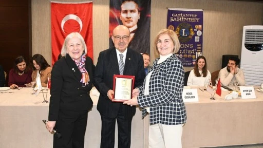 Gaziantep’te kadınlar güçlerini birleştirdi!