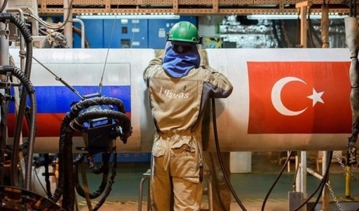 Gazprom teminat verdi: Türkiye Avrupa'nın tek doğalgaz koridoru oldu!