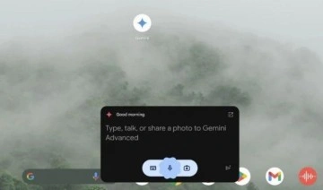 Gemini uygulaması Android tabletlere geldi