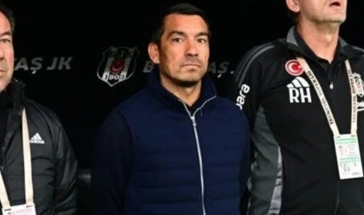 Giovanni van Bronckhorst maç sonu şaşkınlığını gizleyemedi! 'Takımı ilk defa böyle görüyorum�