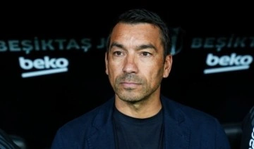 Giovanni van Bronckhorst reçeteyi verdi: 'Önümüzdeki maçlarda yapmamız gereken...'