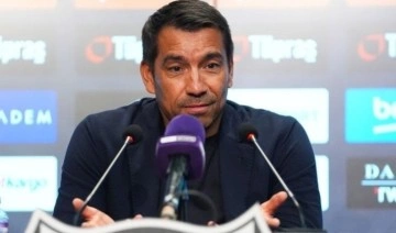 Giovanni van Bronckhorst'tan şaşırtan sözler! 'İstanbul'da halen çantamı hazır beklet