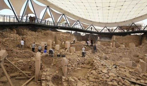 Göbeklitepe'ye rekor ziyaretçi sayısı!