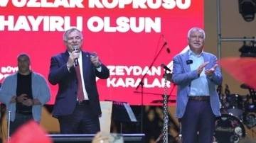 Gökan Zeybek: Zeydan Karalar’ı klonlayıp, pek çok şehre götürmek gerek