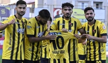 Gol yağmurunda kazanan İstanbulspor oldu: 3-2 mağlup etti