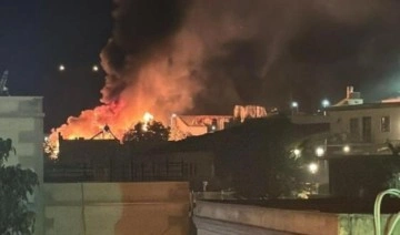 Göreme'de otel yangını: Turistler tahliye edildi