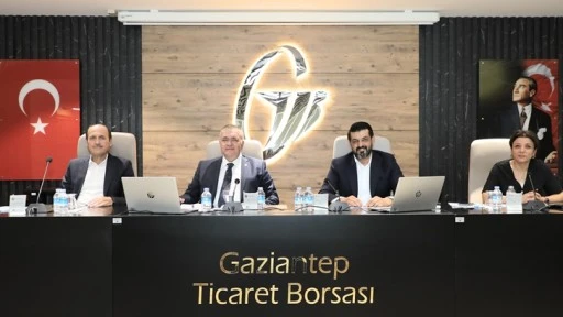 GTB'de Eylül ayı olağan meclis toplantısı yapıldı