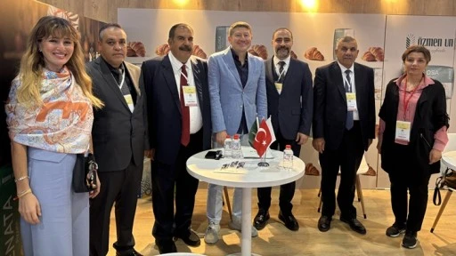 GTB Üyeleri, SIAL Paris 2024 Fuarı'nı ziyaret etti