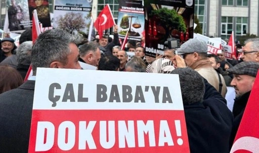 Günçalı köyü, Çalbaba Ormanı’na sahip çıkıyor: Tokat’ta maden isyanı