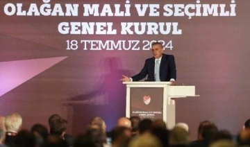 Hacıosmanoğlu’nun TFF Başkanı olduğu seçimdeki bazı ayrıntılar oylara etki etti