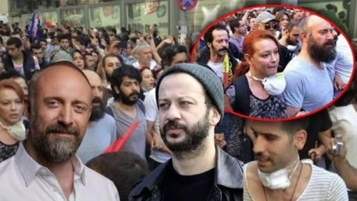 Halit Ergenç ile Rıza Kocaoğlu hakkında 4 yıla kadar hapis istemi