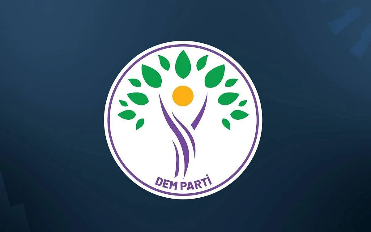 DEM Parti 3 ilde miting yapacağını duyurdu!