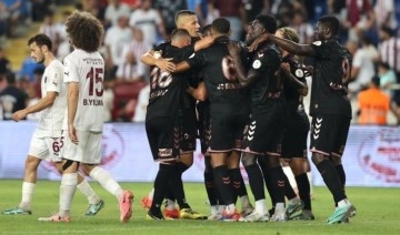 Hatayspor'un hasreti devam etti: Samsunspor'dan 3 gollü galibiyet!