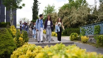 HKÜ, 200 üniversite arasında 8.inci oldu