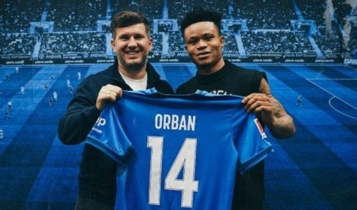 Hoffenheim Gift Orban'ı transfer etti!