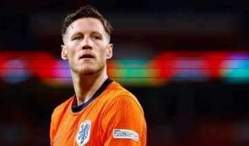 Hollanda'da Wout Weghorst krizi: Antrenmanı terk etti!