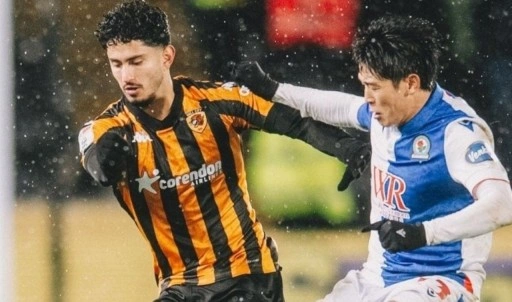 Hull City İngiltere Championship'te dibi gördü!