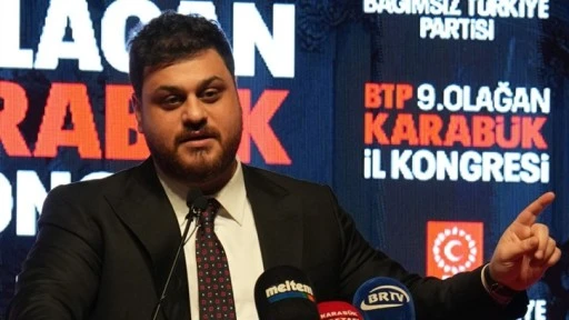 Hüseyin Baş: Madem maaşlar artınca ekonomi batıyor asgari ücreti ve emekli maaşını düşürelim! 