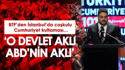 Hüseyin Baş: O devlet aklı, ABD’nin aklı 