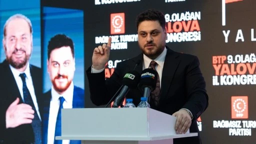 Hüseyin Baş: Yeni anayasayla hedef, üniter yapıyı sağlayan maddeler