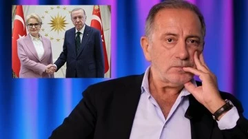 İddia: Akşener, Erdoğan'dan oğlu için Paris büyükelçiliğini istemiş